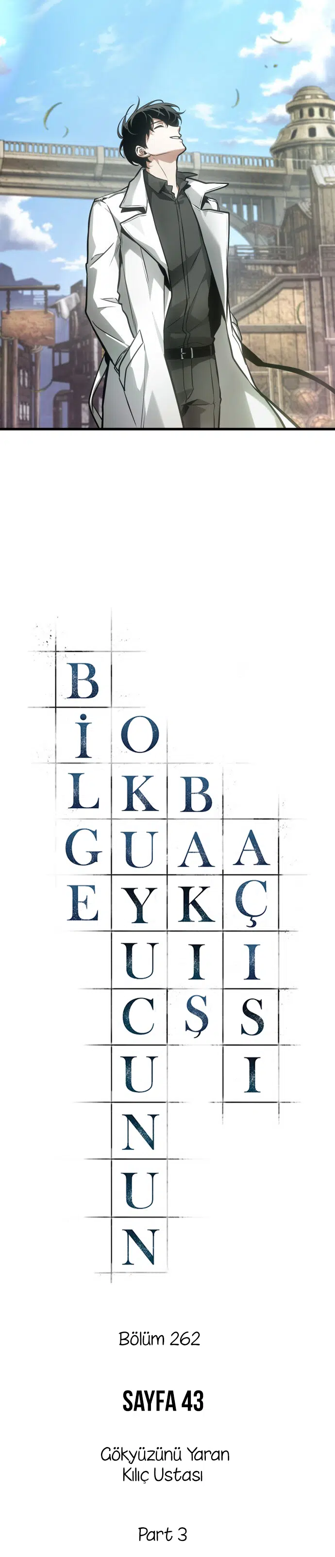 Bilge Okuyucunun Bakış Açısı - Bölüm 262 Sayfa 18