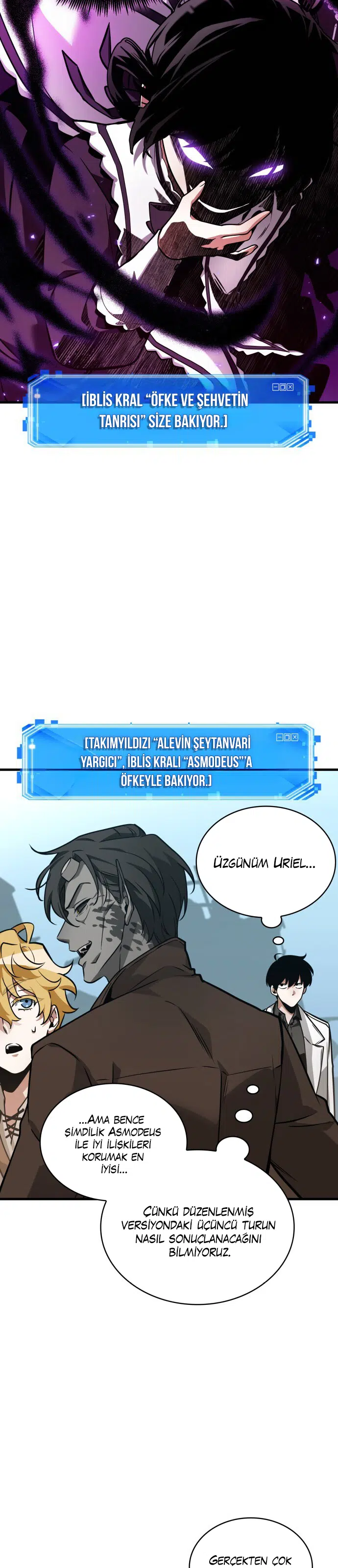Bilge Okuyucunun Bakış Açısı - Bölüm 263 Sayfa 15