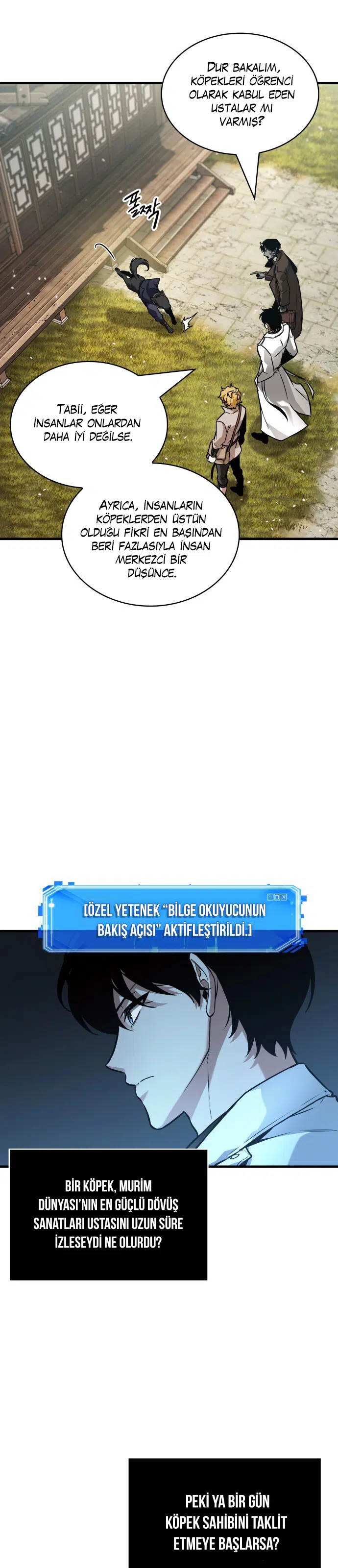 Bilge Okuyucunun Bakış Açısı - Bölüm 265 Sayfa 3