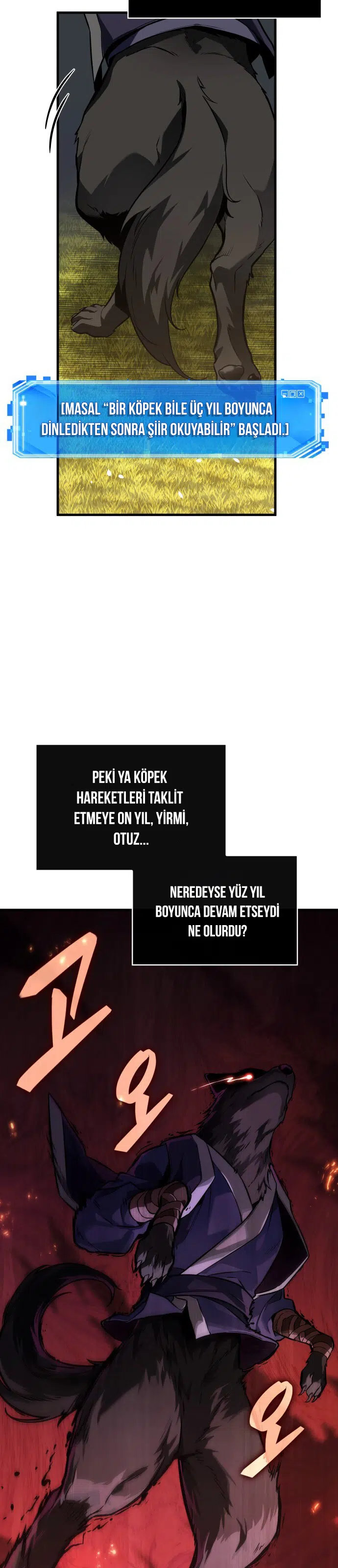 Bilge Okuyucunun Bakış Açısı - Bölüm 265 Sayfa 4