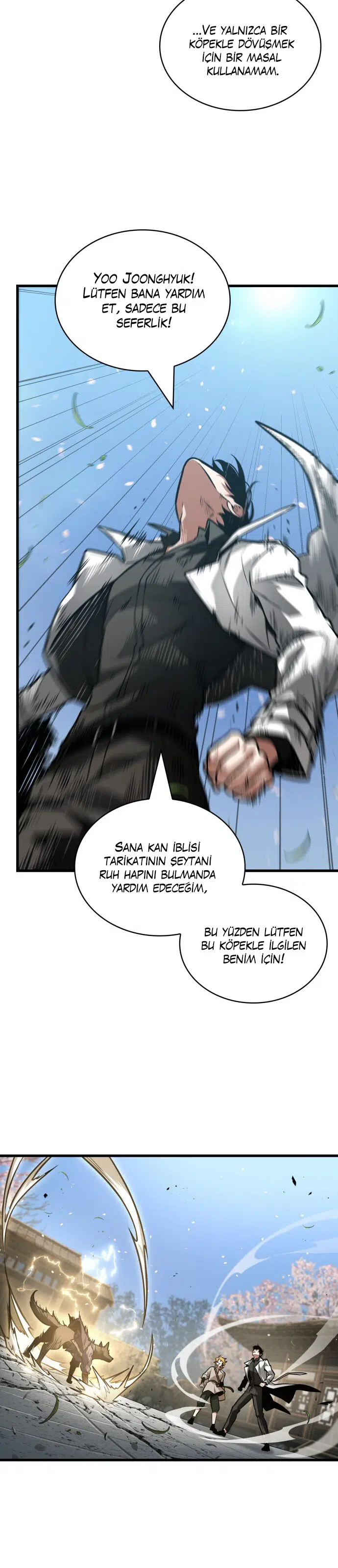 Bilge Okuyucunun Bakış Açısı - Bölüm 265 Sayfa 15