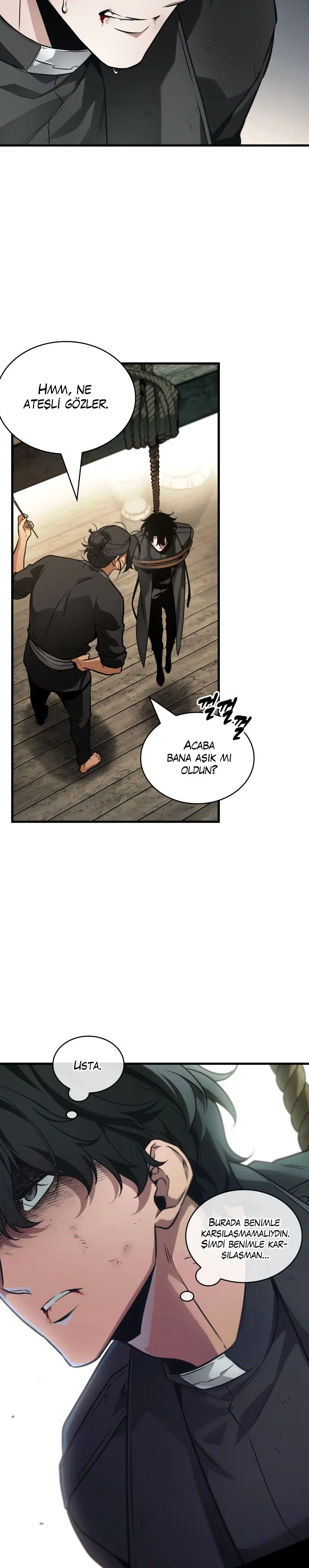 Bilge Okuyucunun Bakış Açısı - Bölüm 267 Sayfa 4