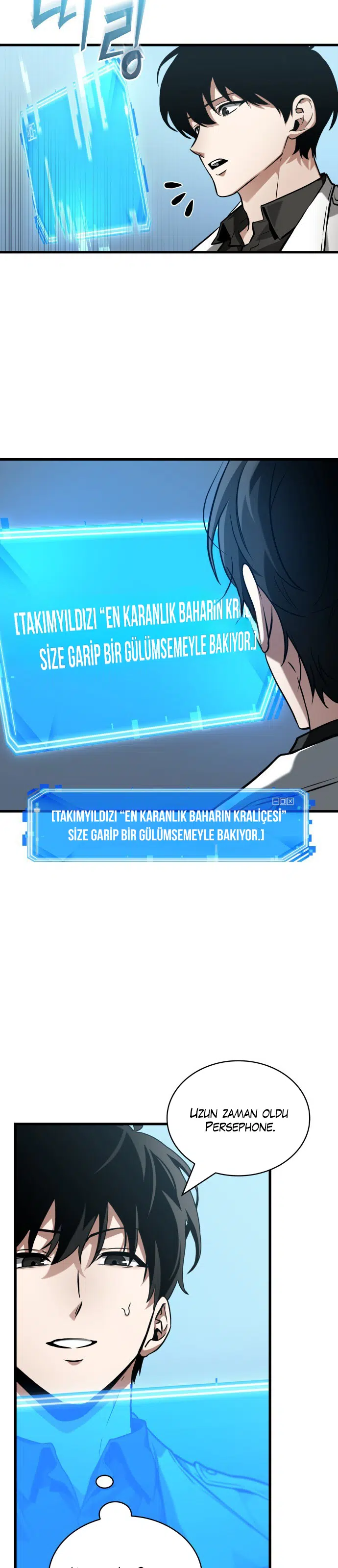 Bilge Okuyucunun Bakış Açısı - Bölüm 268 Sayfa 45