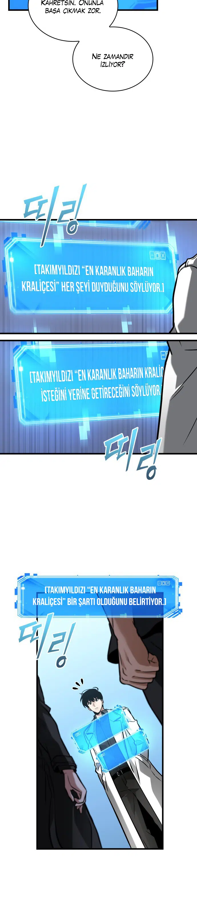 Bilge Okuyucunun Bakış Açısı - Bölüm 268 Sayfa 46