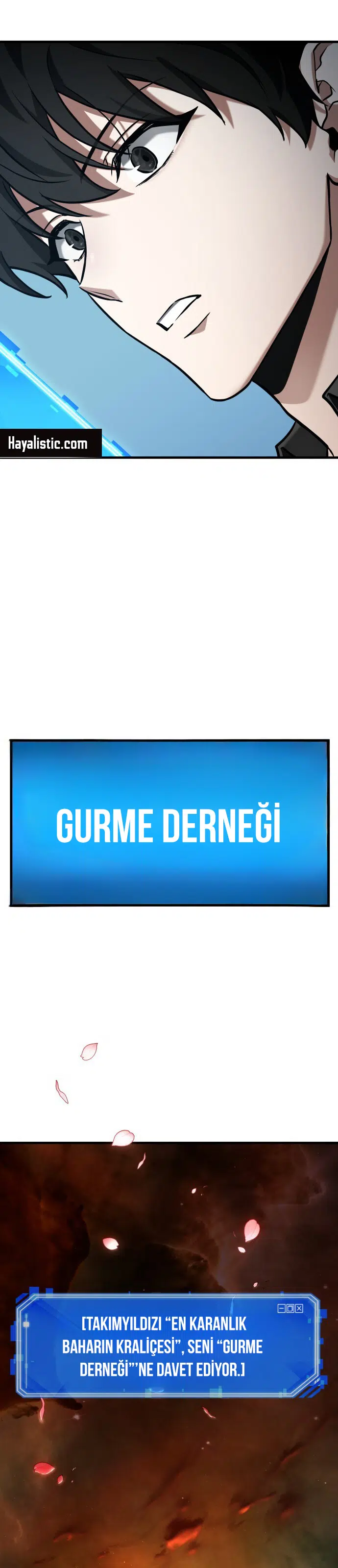 Bilge Okuyucunun Bakış Açısı - Bölüm 268 Sayfa 48