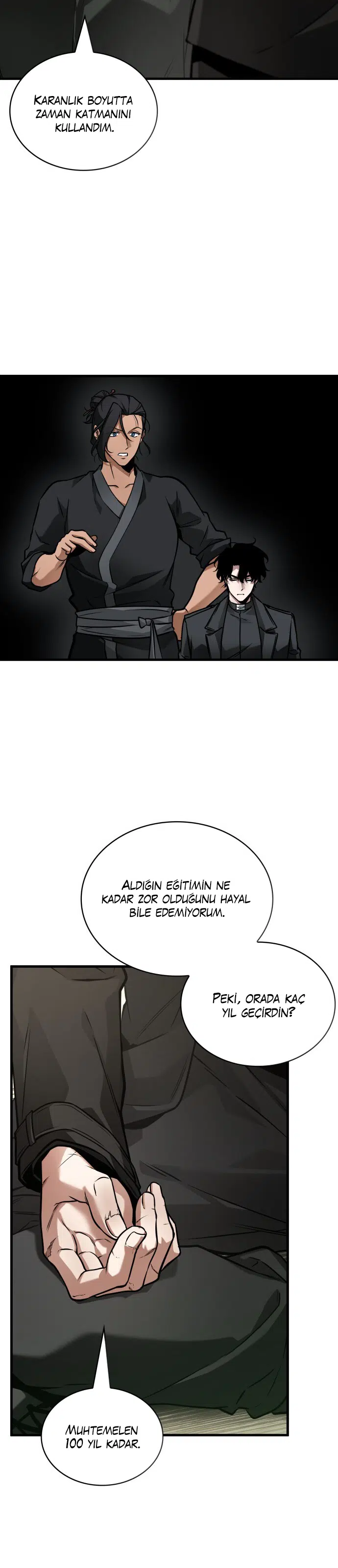 Bilge Okuyucunun Bakış Açısı - Bölüm 269 Sayfa 9