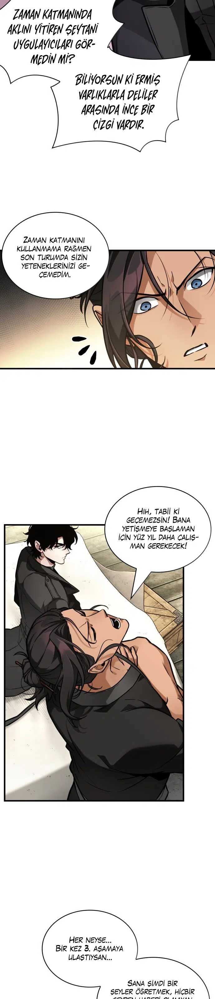Bilge Okuyucunun Bakış Açısı - Bölüm 269 Sayfa 11