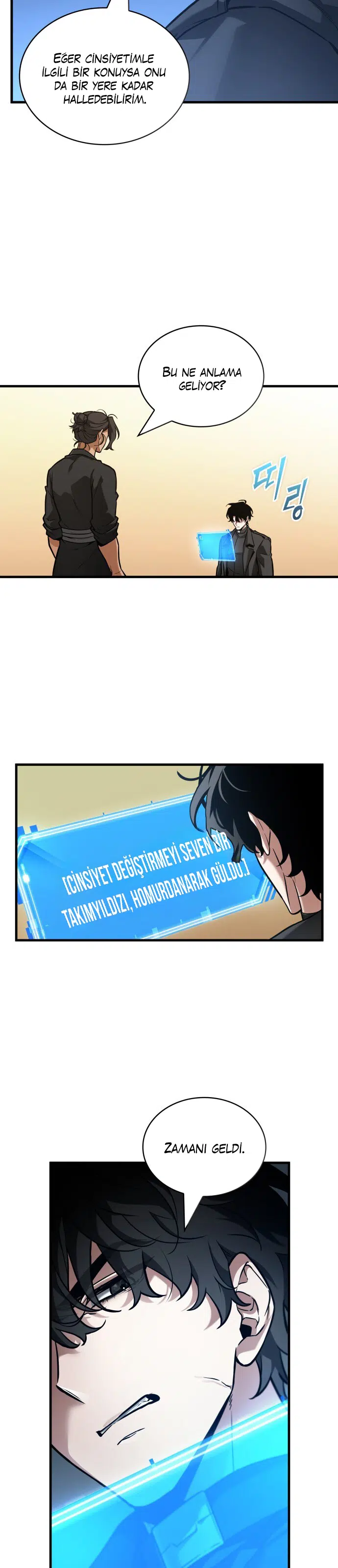 Bilge Okuyucunun Bakış Açısı - Bölüm 269 Sayfa 16