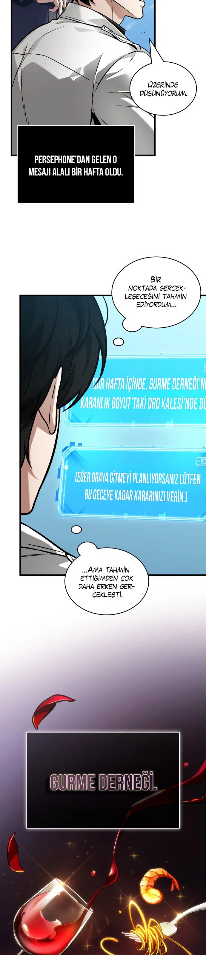 Bilge Okuyucunun Bakış Açısı - Bölüm 269 Sayfa 24