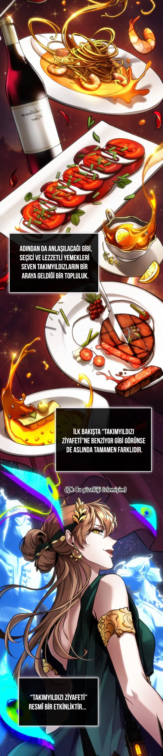 Bilge Okuyucunun Bakış Açısı - Bölüm 269 Sayfa 25