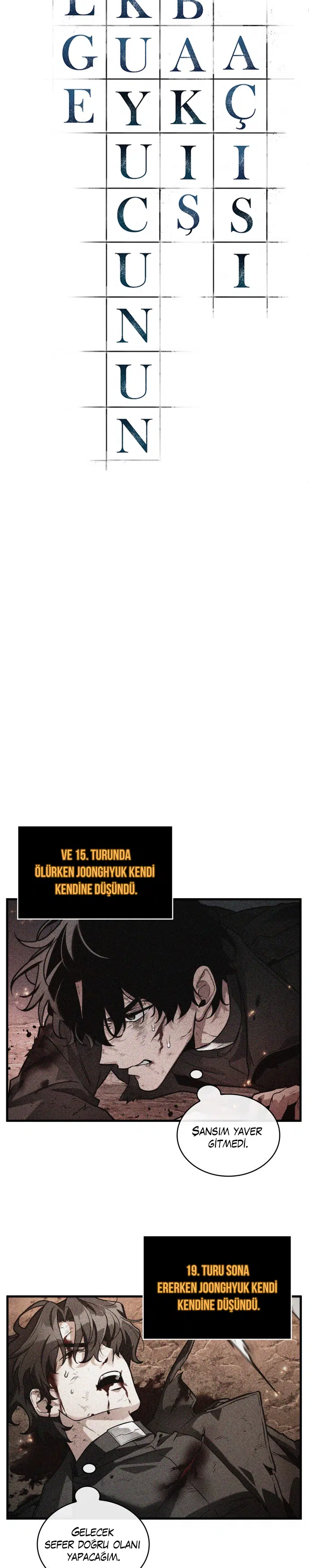 Bilge Okuyucunun Bakış Açısı - Bölüm 270 Sayfa 4