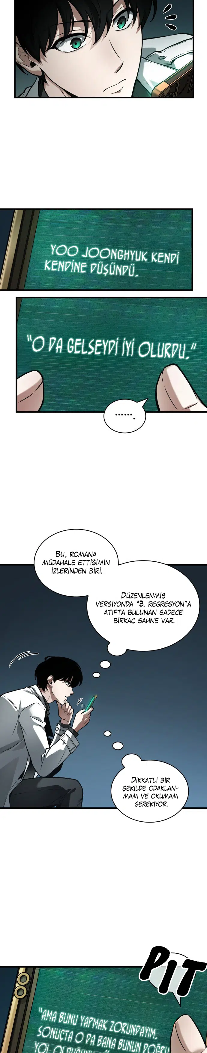 Bilge Okuyucunun Bakış Açısı - Bölüm 270 Sayfa 7