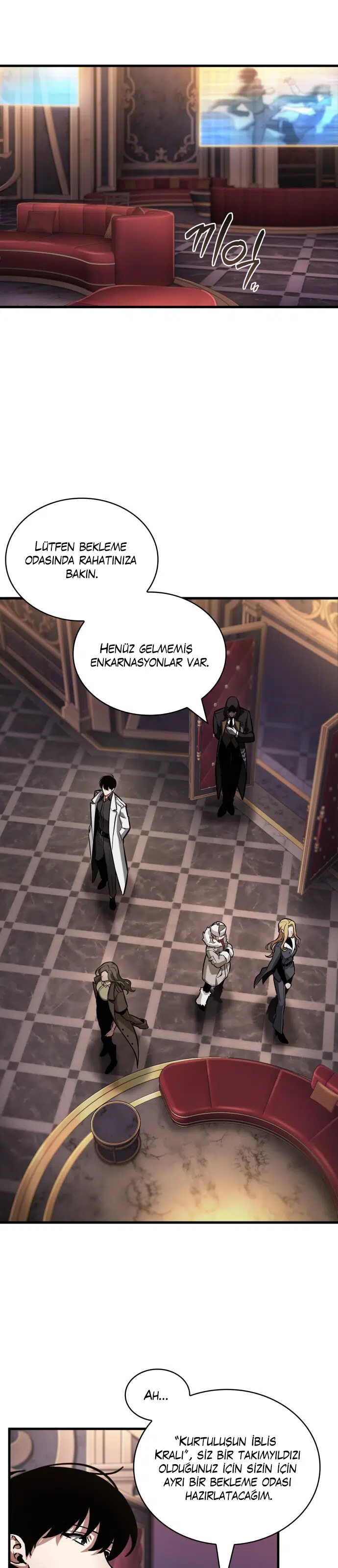 Bilge Okuyucunun Bakış Açısı - Bölüm 271 Sayfa 4