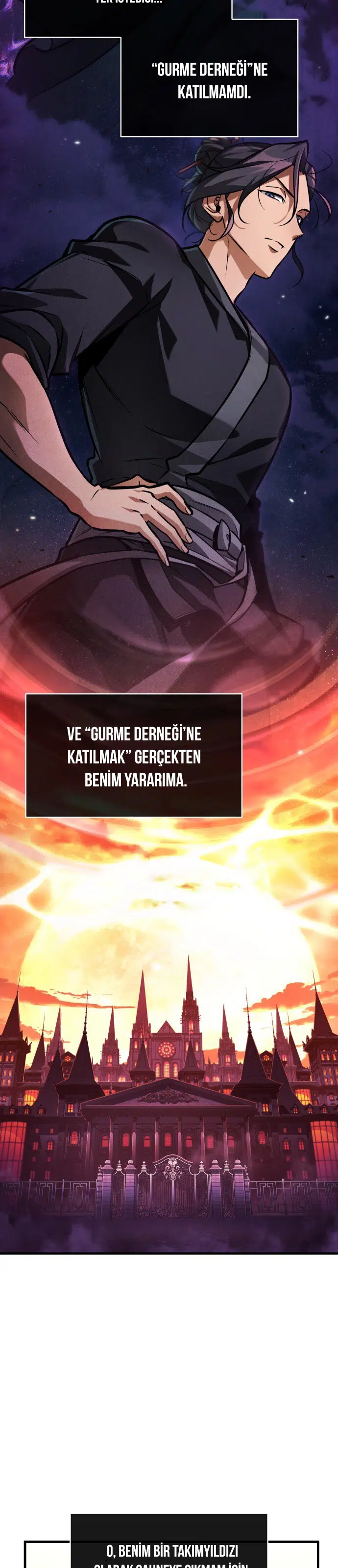 Bilge Okuyucunun Bakış Açısı - Bölüm 271 Sayfa 26