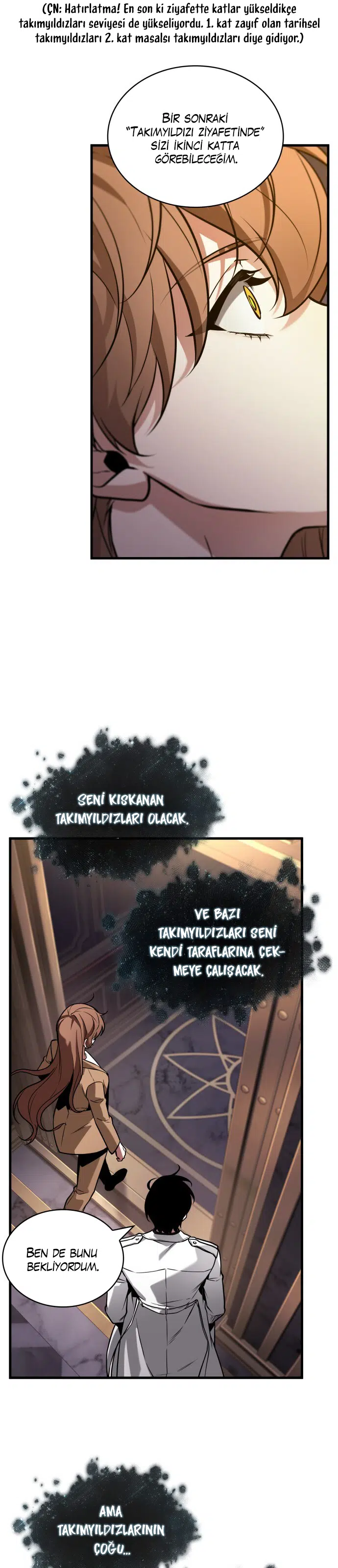 Bilge Okuyucunun Bakış Açısı - Bölüm 271 Sayfa 28