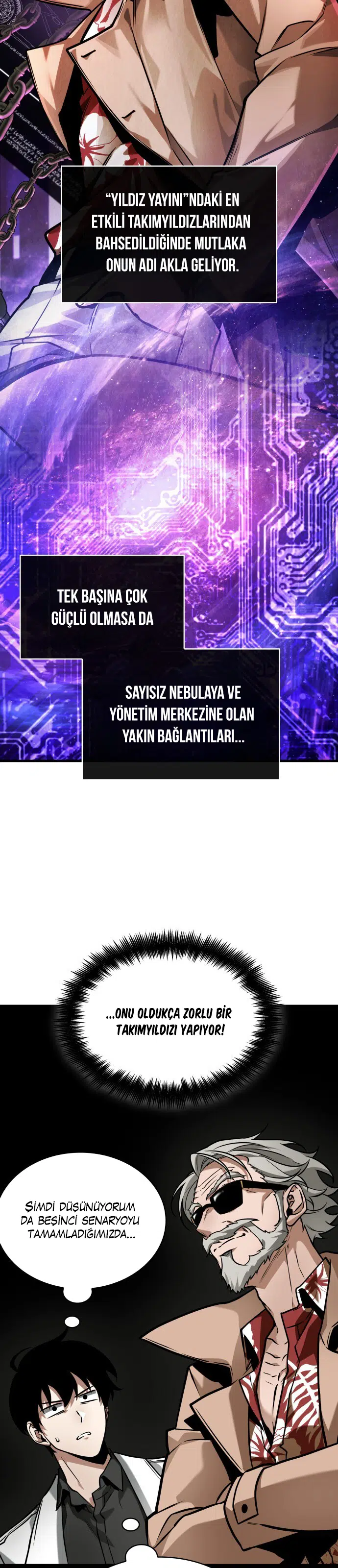 Bilge Okuyucunun Bakış Açısı - Bölüm 272 Sayfa 19