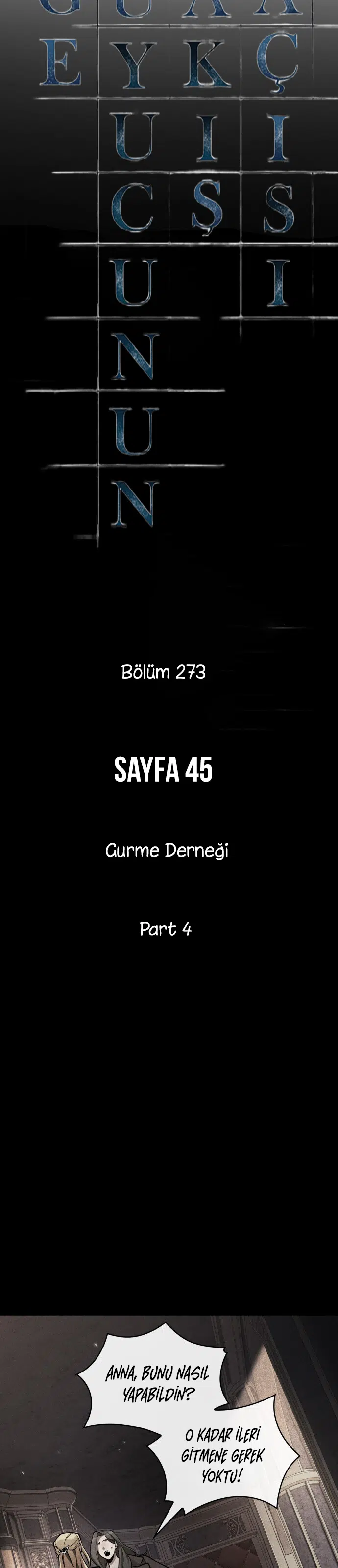 Bilge Okuyucunun Bakış Açısı - Bölüm 273 Sayfa 16