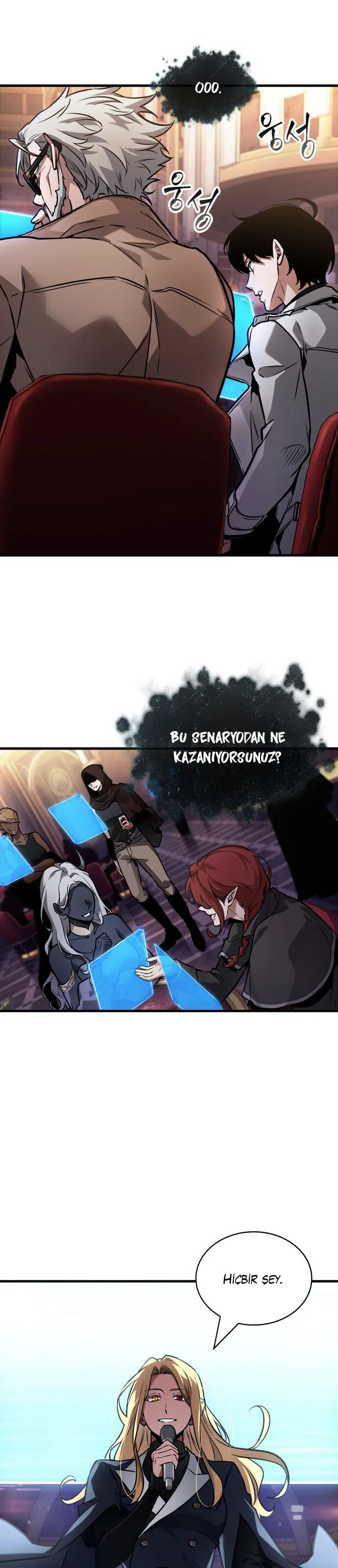 Bilge Okuyucunun Bakış Açısı - Bölüm 273 Sayfa 30