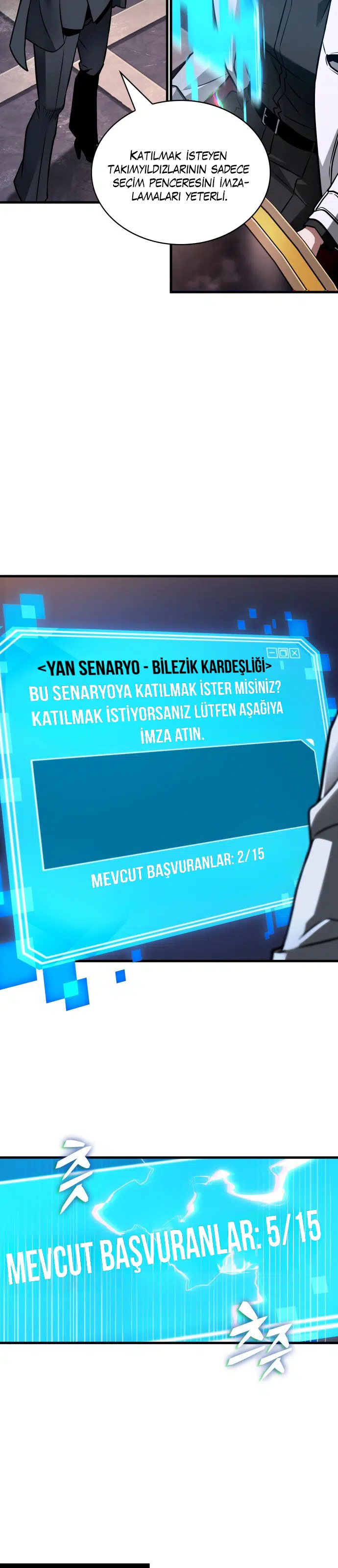 Bilge Okuyucunun Bakış Açısı - Bölüm 273 Sayfa 32