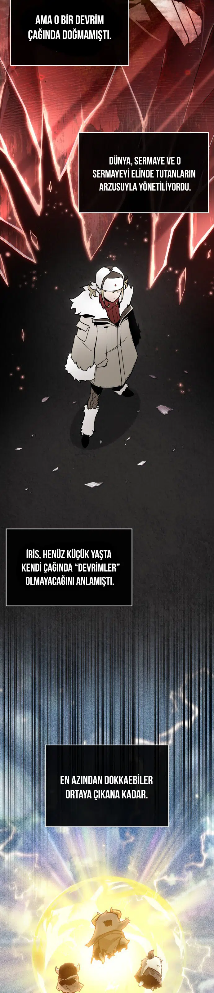 Bilge Okuyucunun Bakış Açısı - Bölüm 273 Sayfa 44