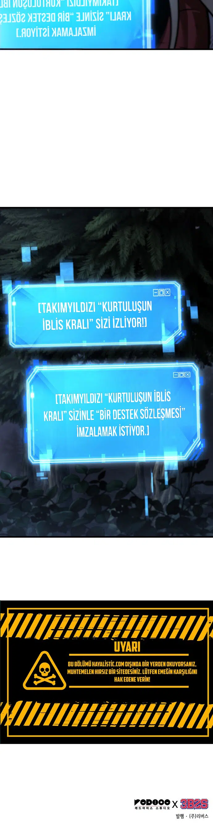 Bilge Okuyucunun Bakış Açısı - Bölüm 273 Sayfa 56