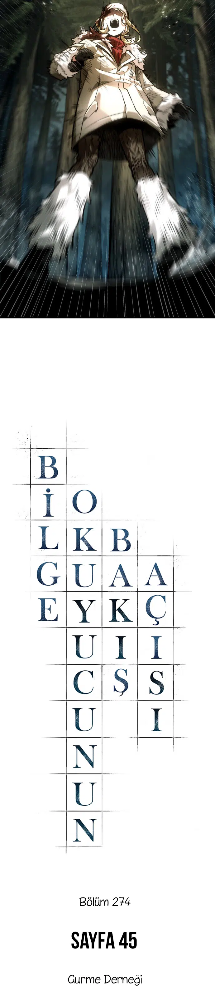 Bilge Okuyucunun Bakış Açısı - Bölüm 274 Sayfa 6