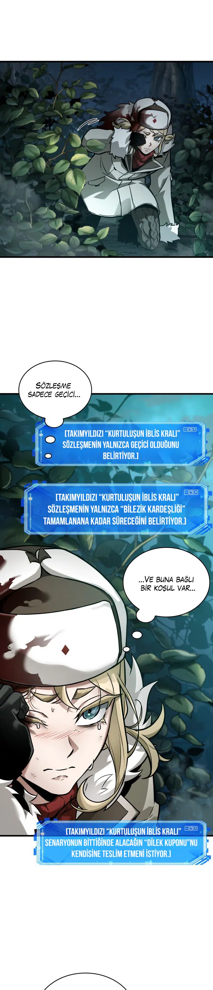 Bilge Okuyucunun Bakış Açısı - Bölüm 274 Sayfa 13