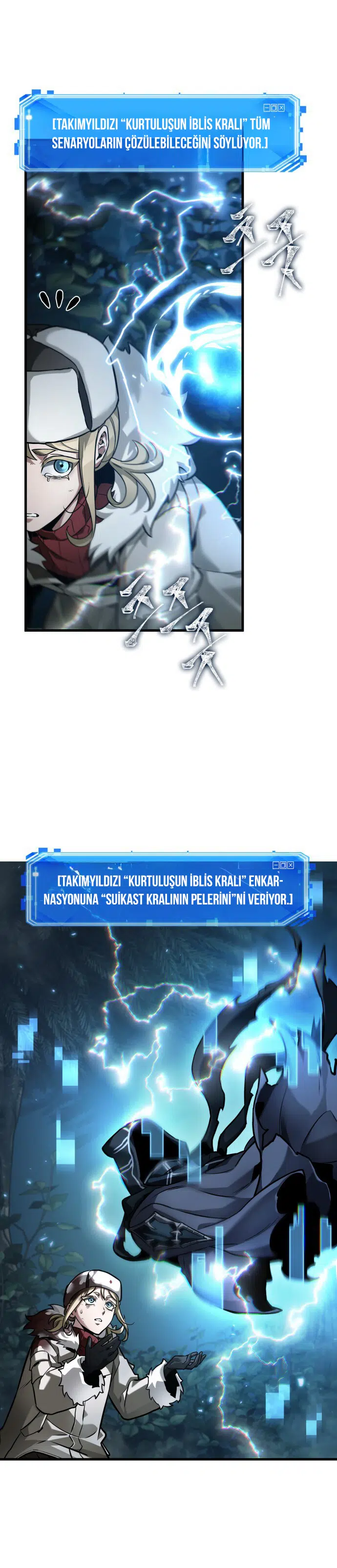 Bilge Okuyucunun Bakış Açısı - Bölüm 274 Sayfa 15