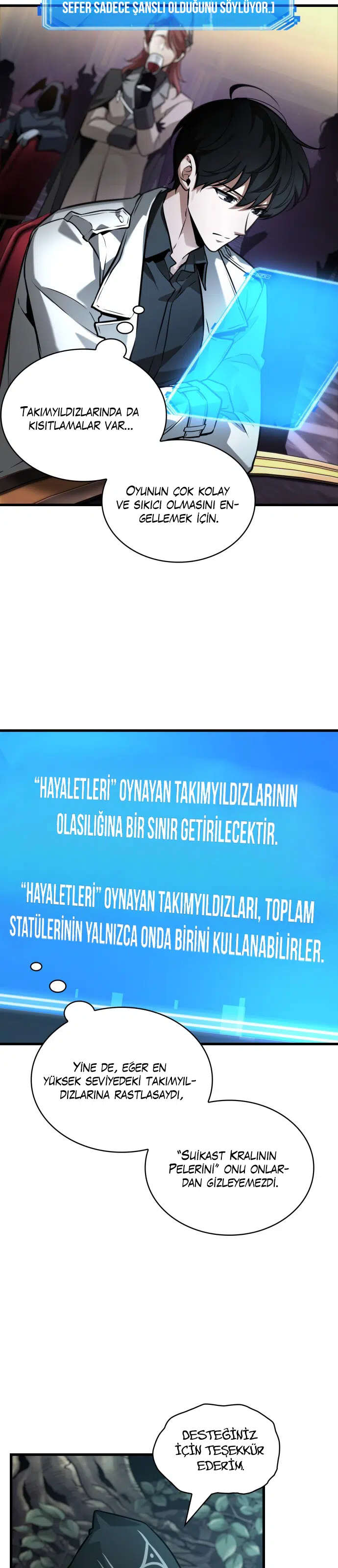 Bilge Okuyucunun Bakış Açısı - Bölüm 274 Sayfa 19