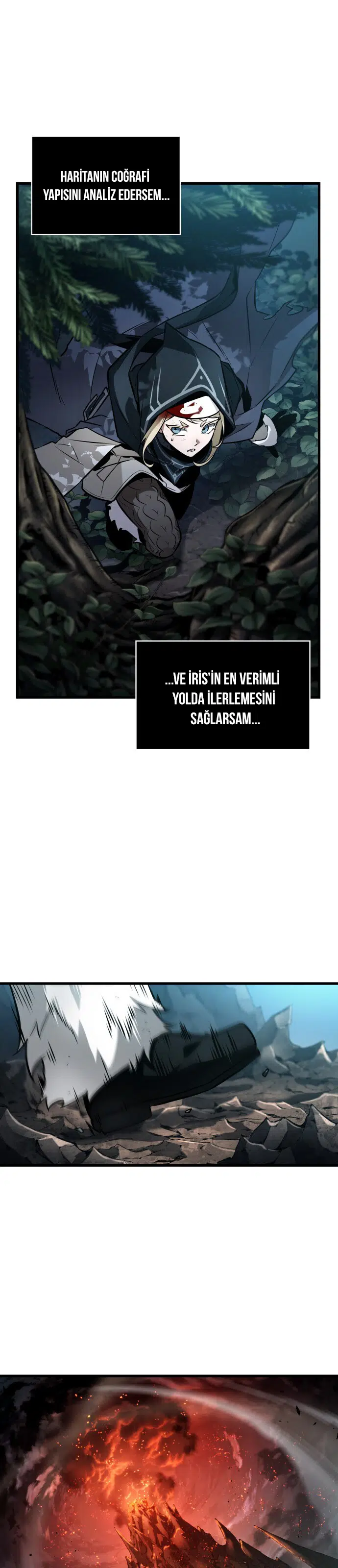 Bilge Okuyucunun Bakış Açısı - Bölüm 274 Sayfa 22