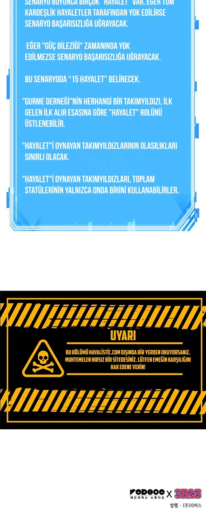 Bilge Okuyucunun Bakış Açısı - Bölüm 274 Sayfa 45