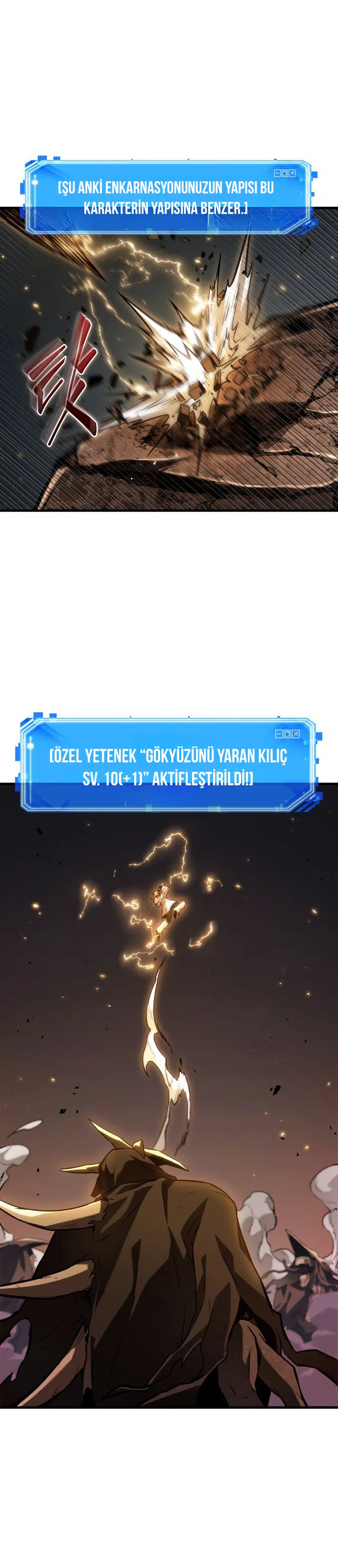Bilge Okuyucunun Bakış Açısı - Bölüm 275 Sayfa 28