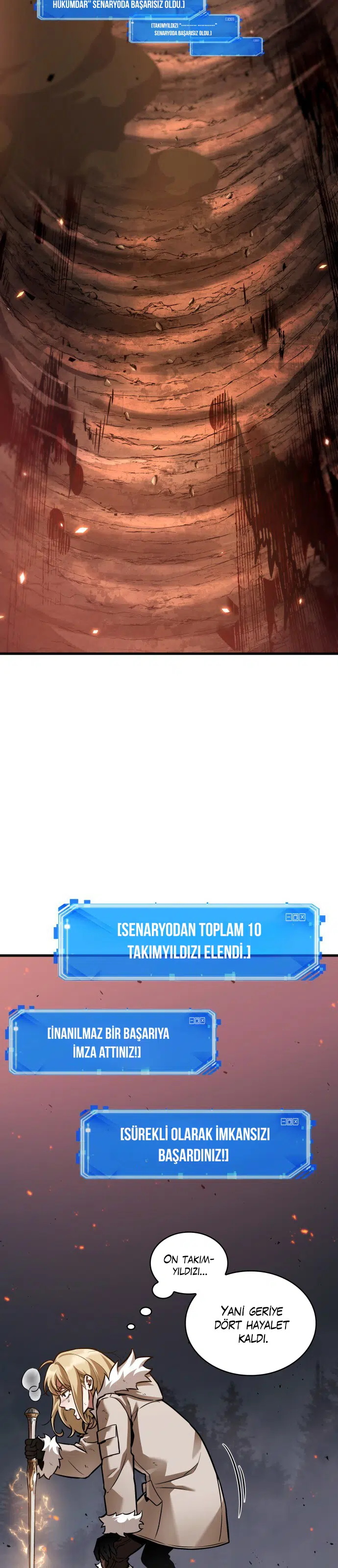 Bilge Okuyucunun Bakış Açısı - Bölüm 275 Sayfa 35