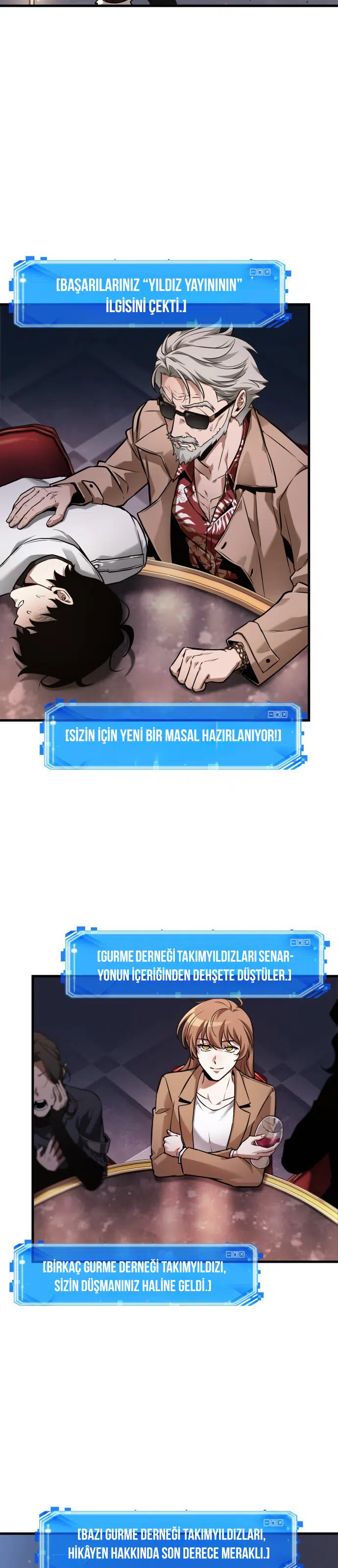 Bilge Okuyucunun Bakış Açısı - Bölüm 275 Sayfa 36