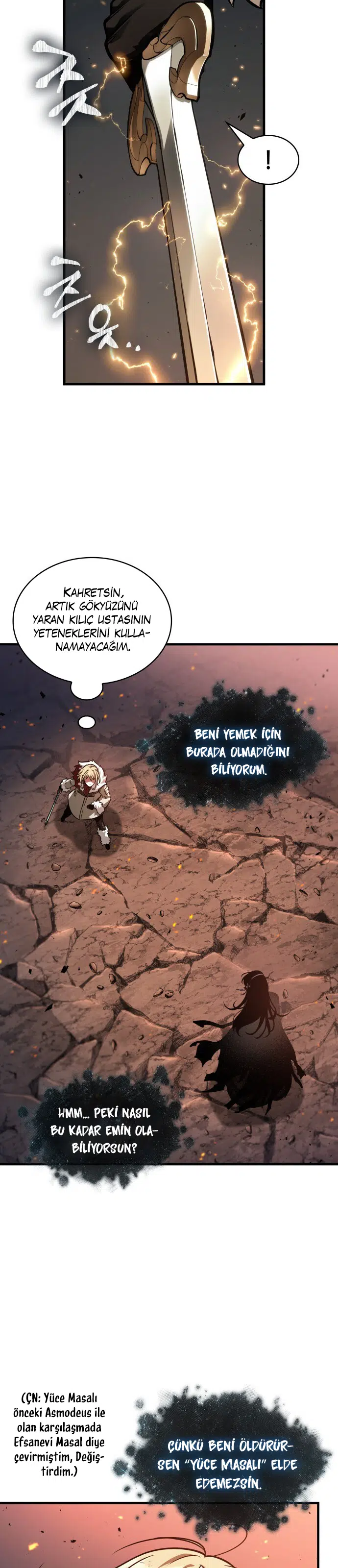 Bilge Okuyucunun Bakış Açısı - Bölüm 276 Sayfa 7