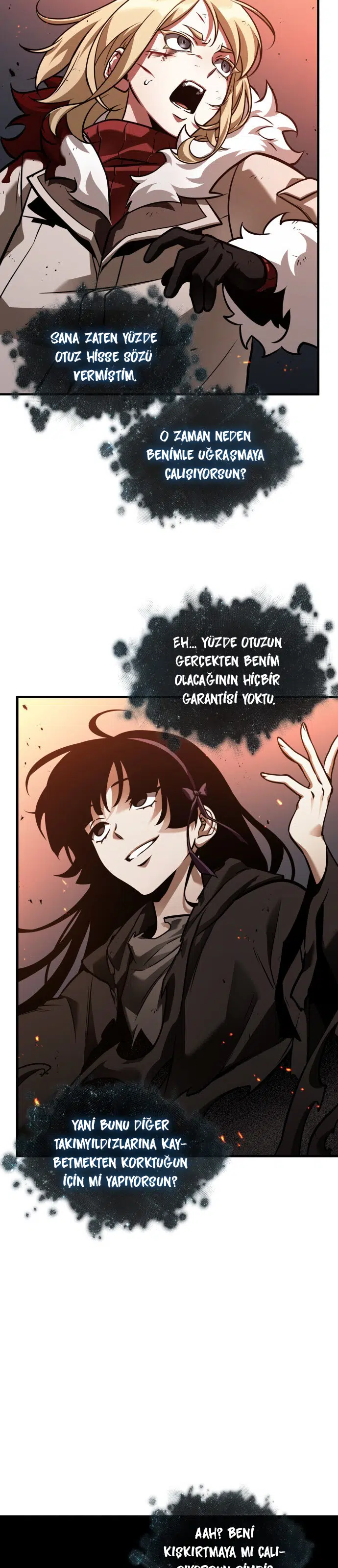 Bilge Okuyucunun Bakış Açısı - Bölüm 276 Sayfa 8