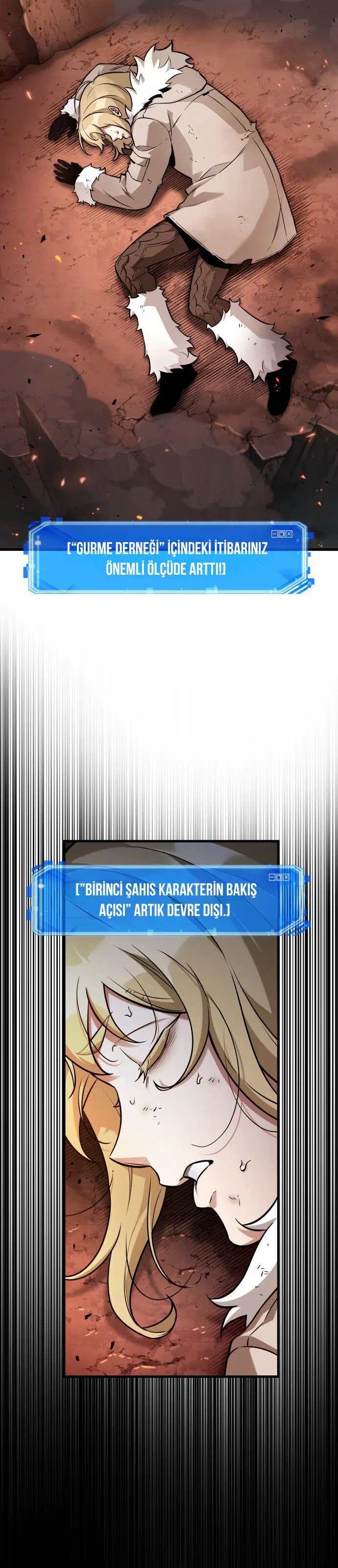 Bilge Okuyucunun Bakış Açısı - Bölüm 276 Sayfa 22