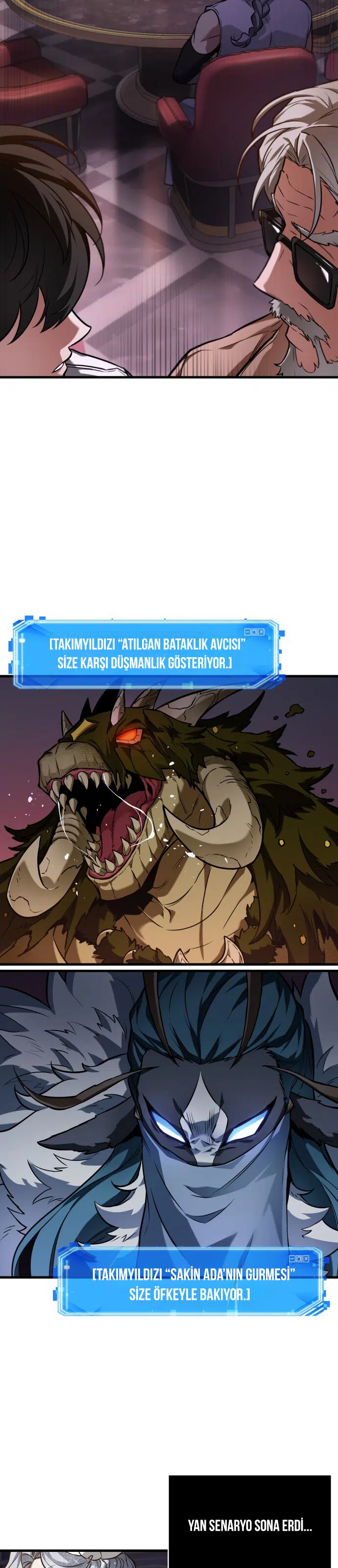 Bilge Okuyucunun Bakış Açısı - Bölüm 276 Sayfa 27