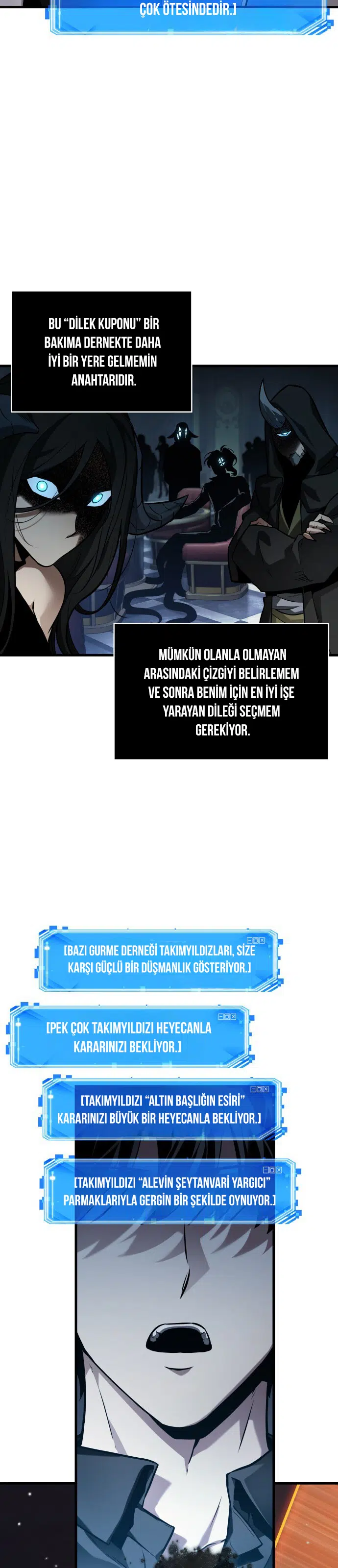 Bilge Okuyucunun Bakış Açısı - Bölüm 276 Sayfa 30