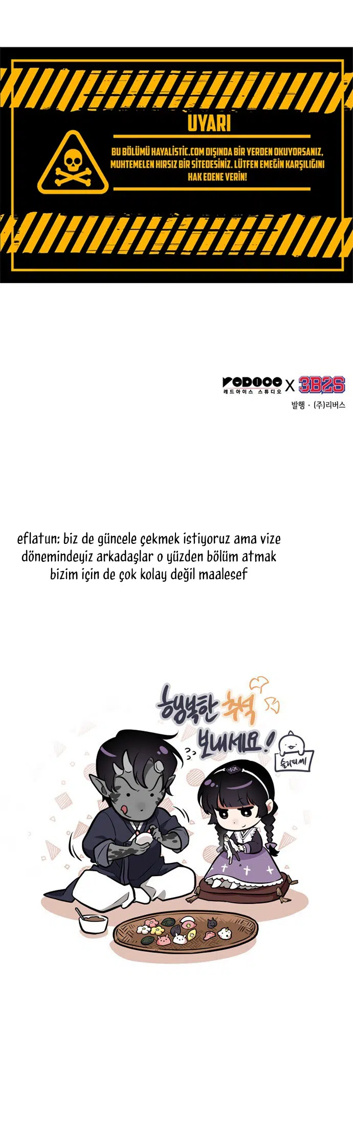 Bilge Okuyucunun Bakış Açısı - Bölüm 276 Sayfa 40