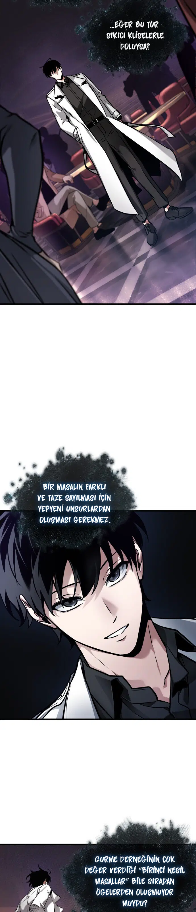 Bilge Okuyucunun Bakış Açısı - Bölüm 277 Sayfa 12