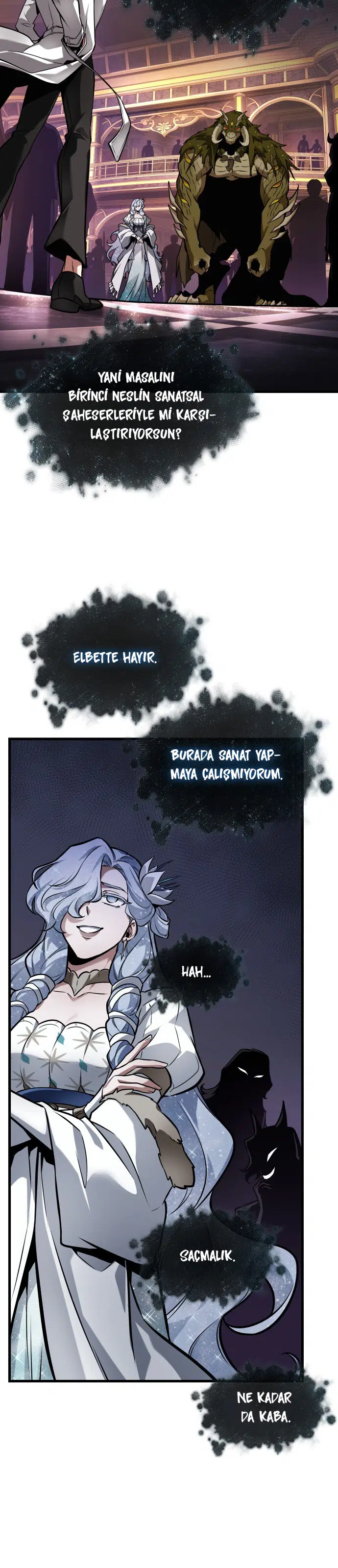 Bilge Okuyucunun Bakış Açısı - Bölüm 277 Sayfa 13