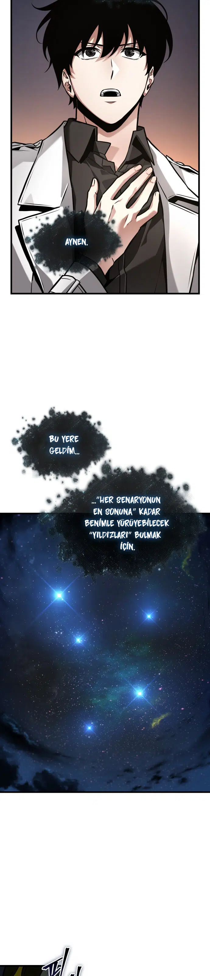 Bilge Okuyucunun Bakış Açısı - Bölüm 277 Sayfa 17