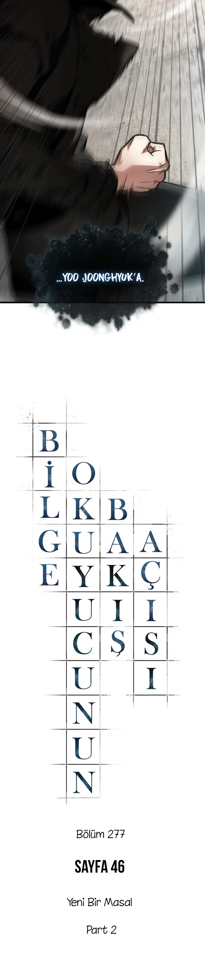 Bilge Okuyucunun Bakış Açısı - Bölüm 277 Sayfa 28