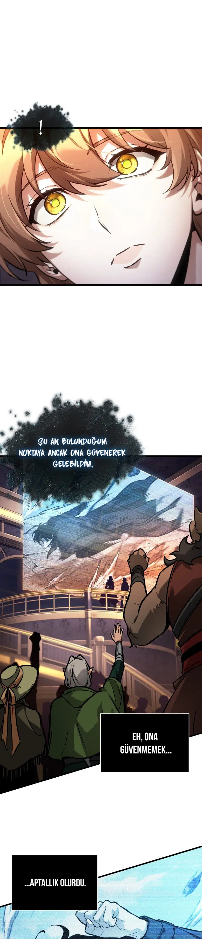 Bilge Okuyucunun Bakış Açısı - Bölüm 277 Sayfa 39