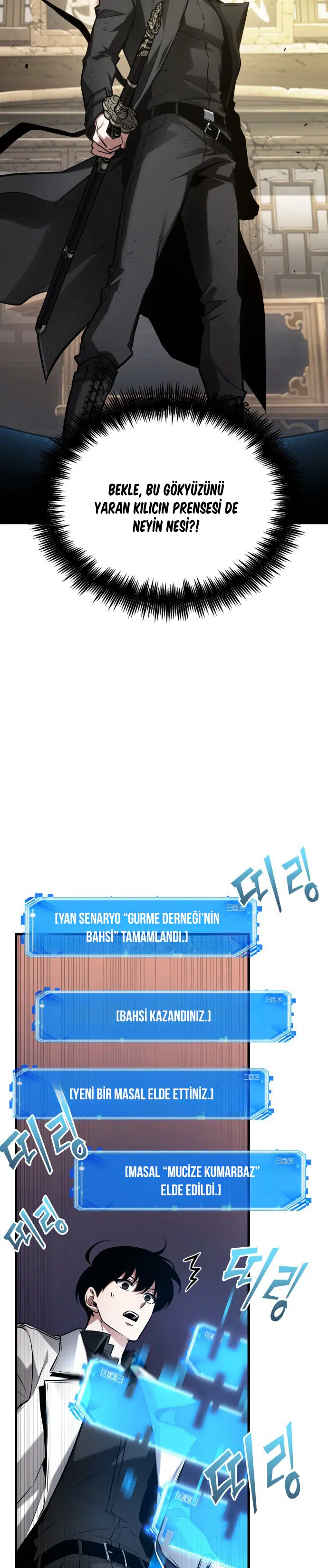 Bilge Okuyucunun Bakış Açısı - Bölüm 279 Sayfa 3