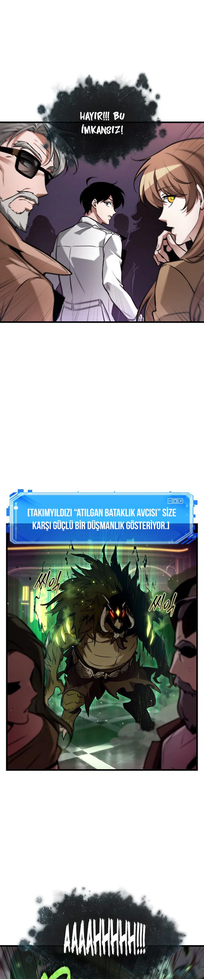 Bilge Okuyucunun Bakış Açısı - Bölüm 279 Sayfa 6
