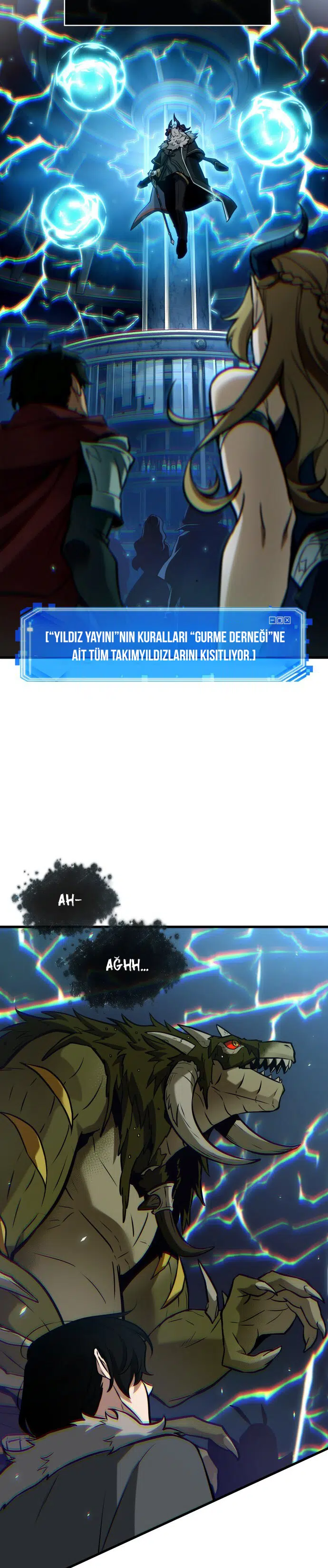 Bilge Okuyucunun Bakış Açısı - Bölüm 279 Sayfa 16