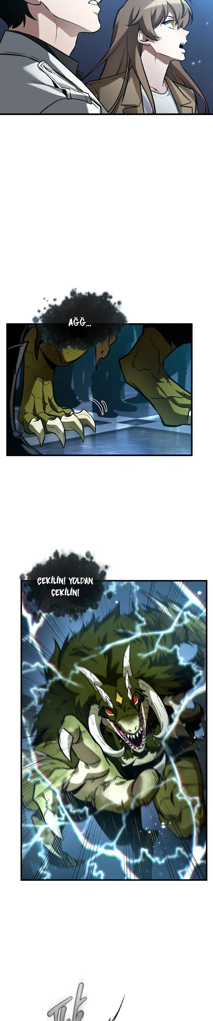 Bilge Okuyucunun Bakış Açısı - Bölüm 279 Sayfa 20