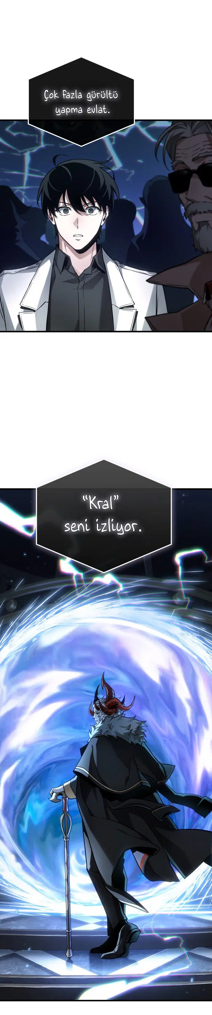 Bilge Okuyucunun Bakış Açısı - Bölüm 279 Sayfa 24